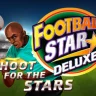 Icono de Football Star Deluxe, tragamonedas de Microgaming con RTP de 96.42% en BetWarrior Casino México
