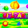 Icono de Fruit Party, tragamonedas de Pragmatic Play con RTP de 96.5% en BetWarrior Casino México