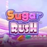 Icono de Sugar Rush, tragamonedas de Pragmatic Play con RTP de 96.5% en BetWarrior Casino México